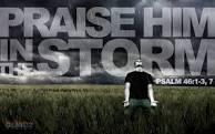 praise in the storm